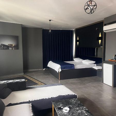 216 Hill Suites 이스탄불 외부 사진