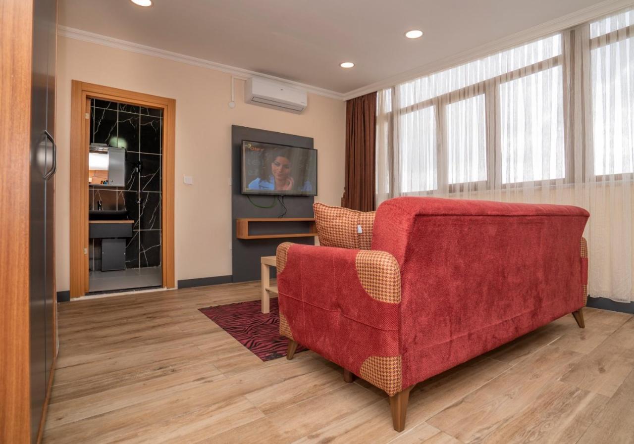 216 Hill Suites 이스탄불 외부 사진