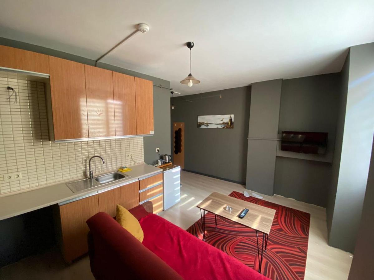 216 Hill Suites 이스탄불 외부 사진