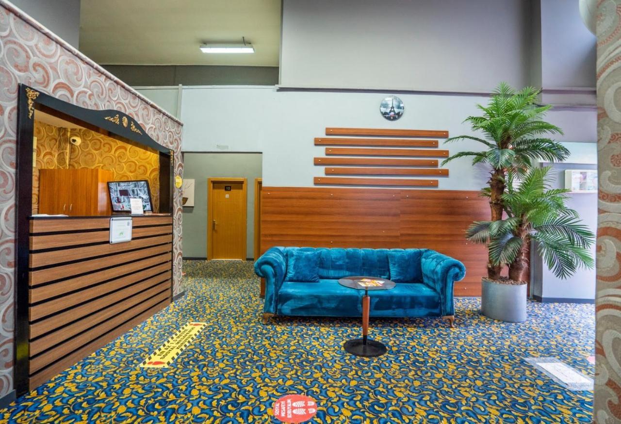 216 Hill Suites 이스탄불 외부 사진