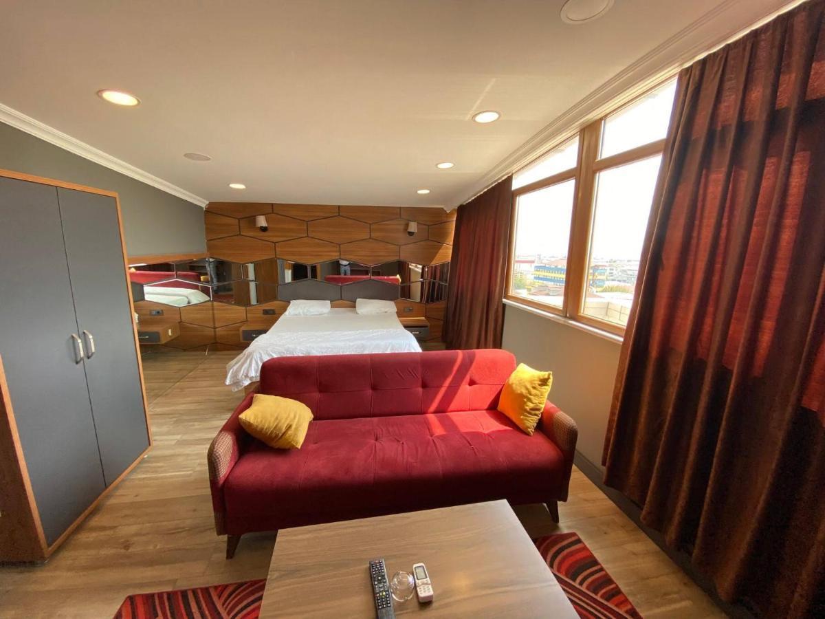 216 Hill Suites 이스탄불 외부 사진