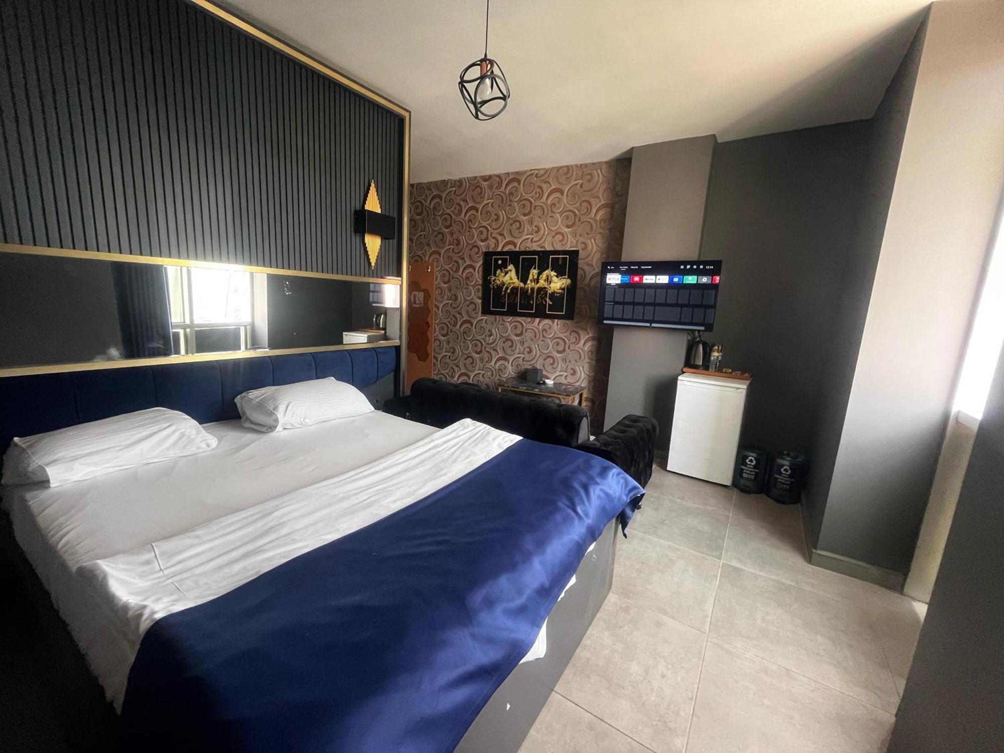 216 Hill Suites 이스탄불 외부 사진
