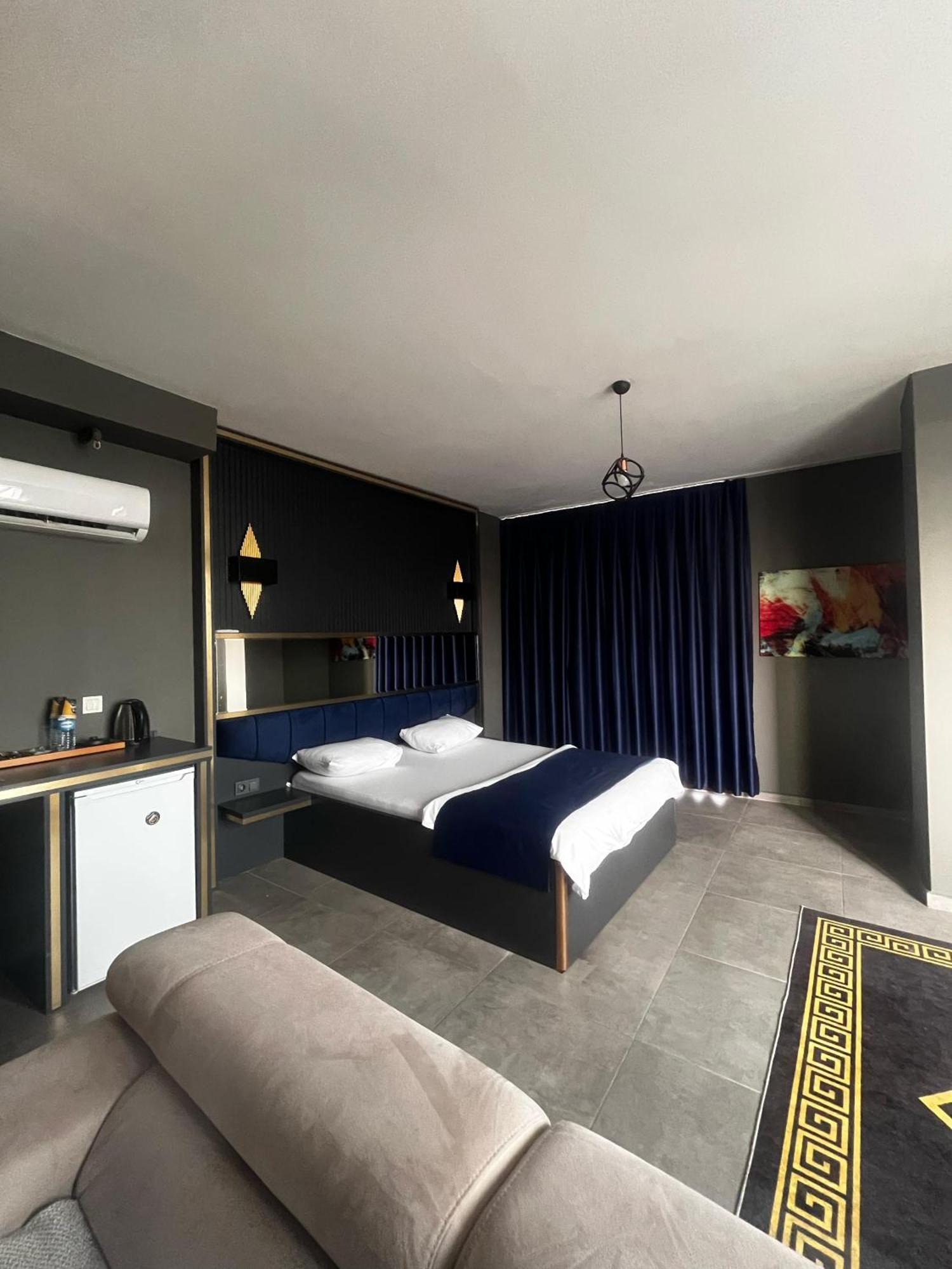 216 Hill Suites 이스탄불 외부 사진