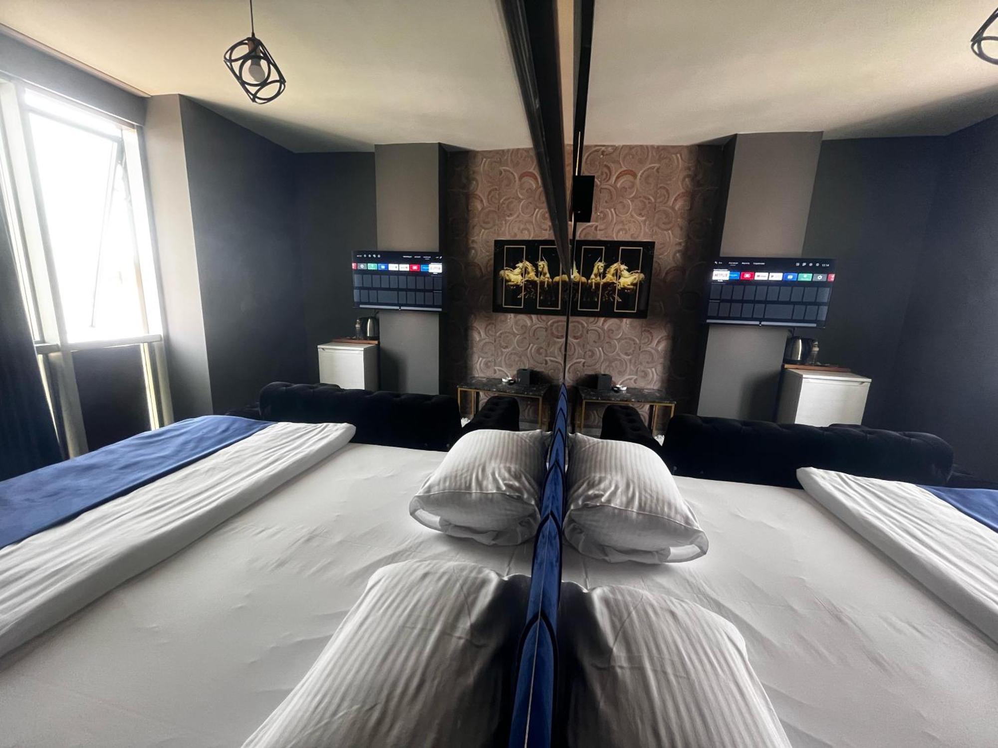 216 Hill Suites 이스탄불 외부 사진