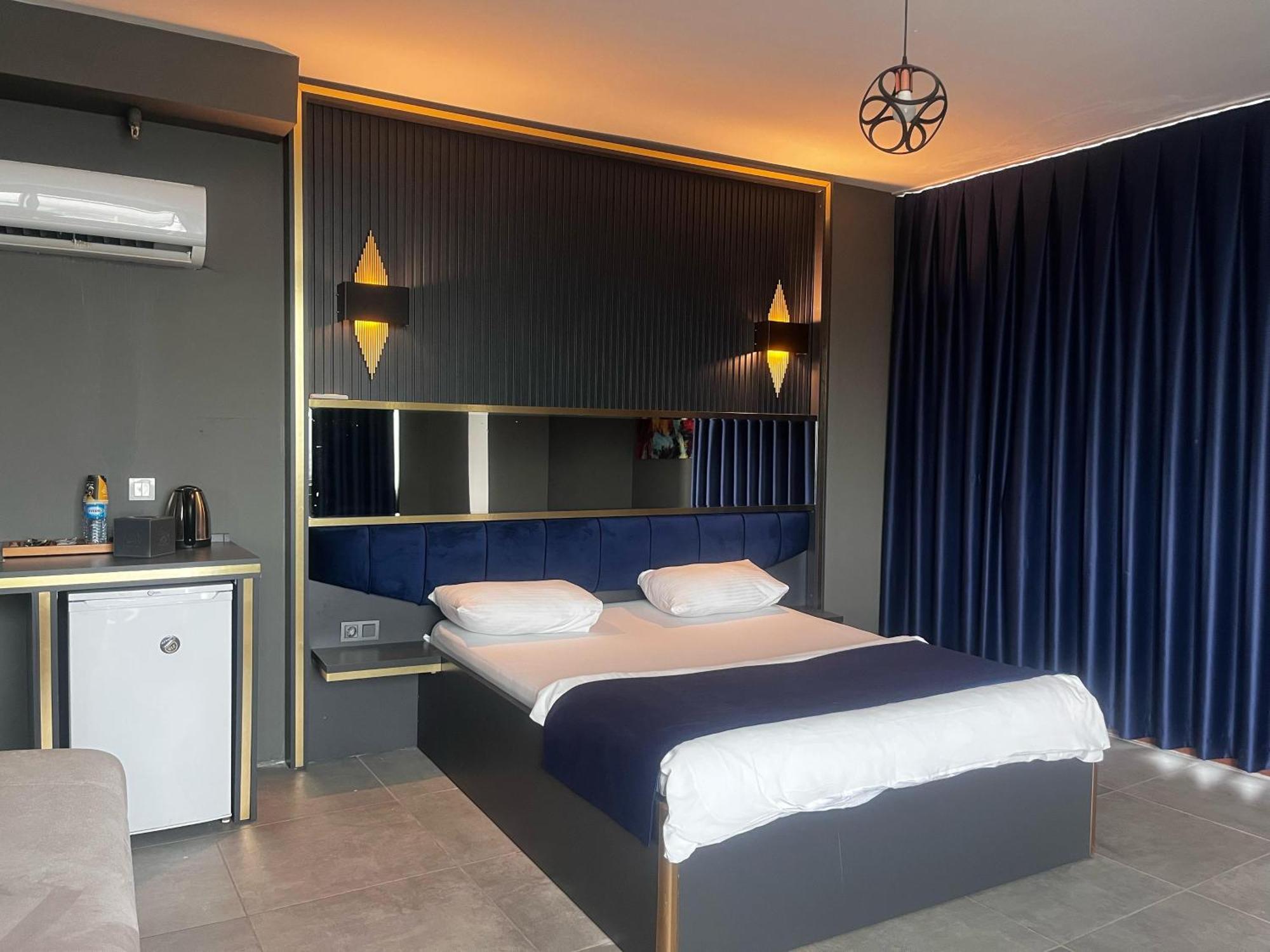 216 Hill Suites 이스탄불 외부 사진