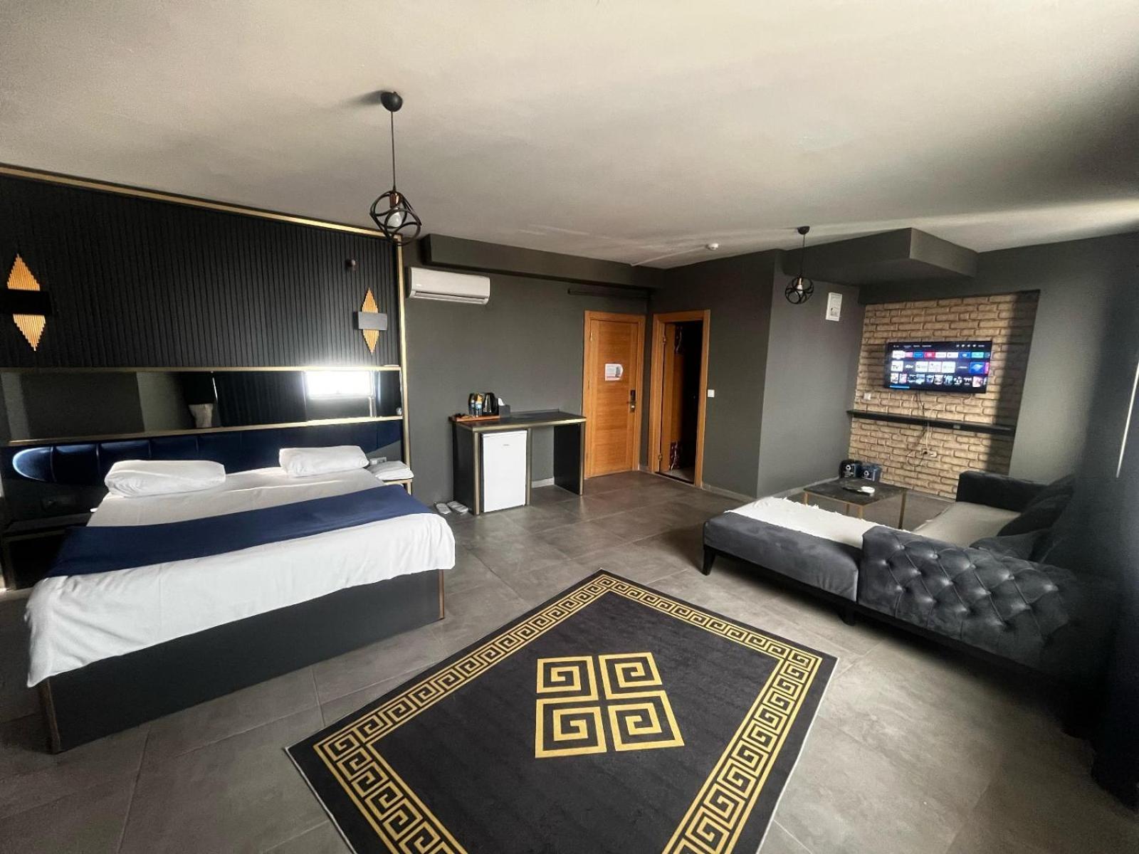 216 Hill Suites 이스탄불 외부 사진