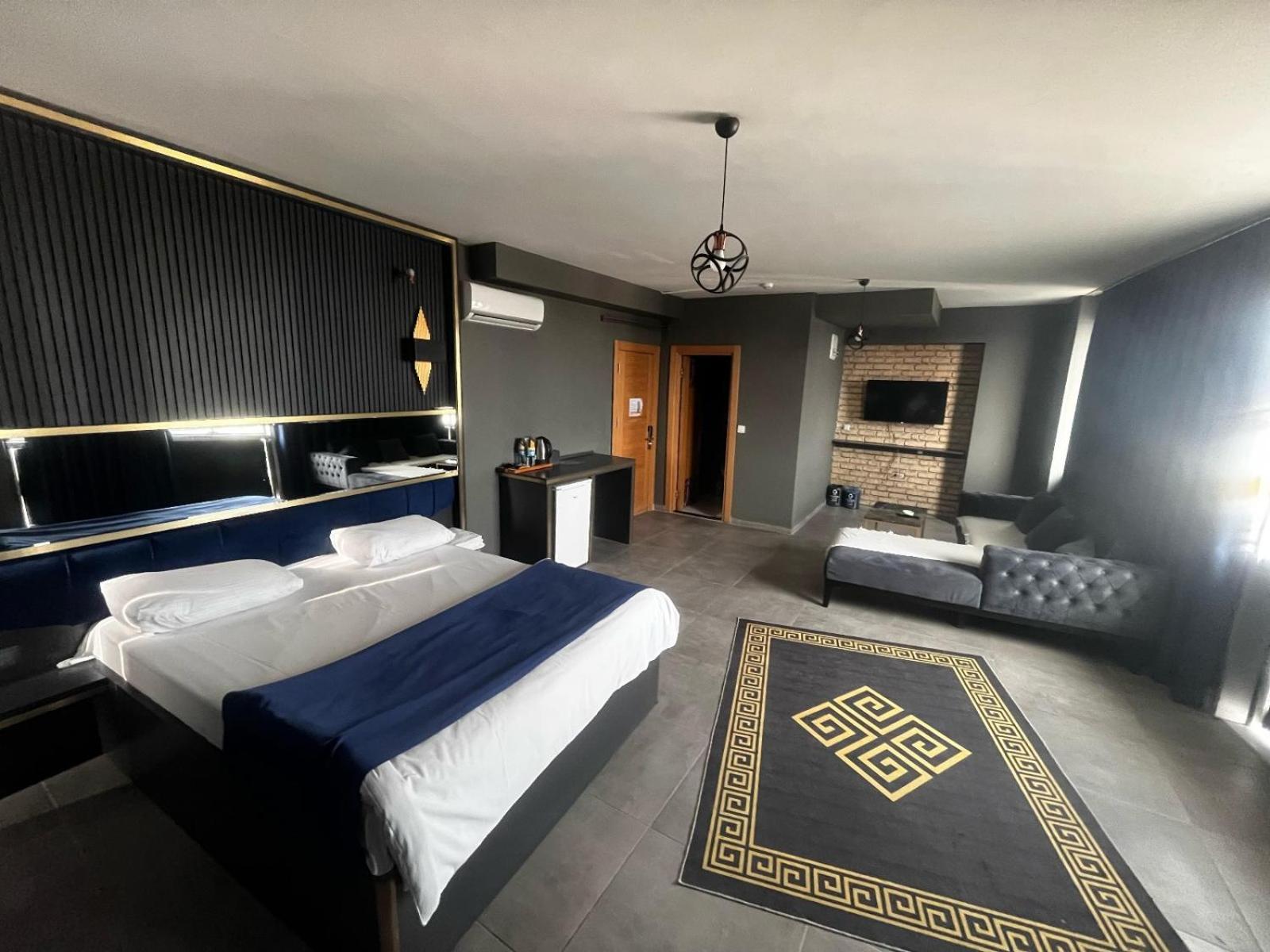 216 Hill Suites 이스탄불 외부 사진