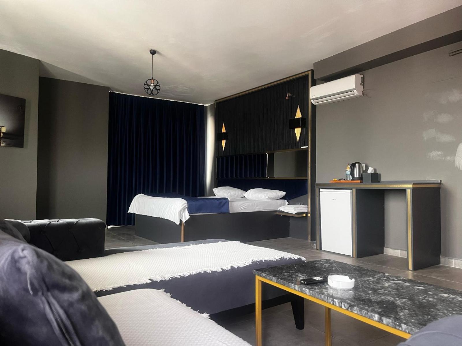 216 Hill Suites 이스탄불 외부 사진